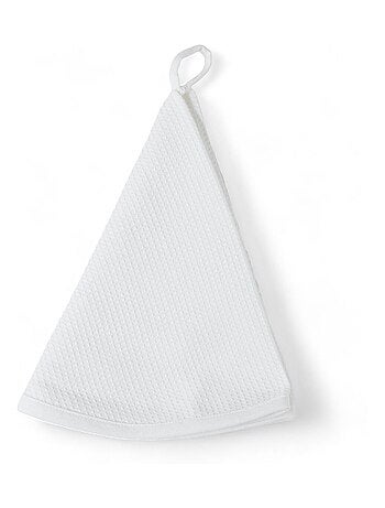 Torchon vaisselle rond coton KITCHEN
