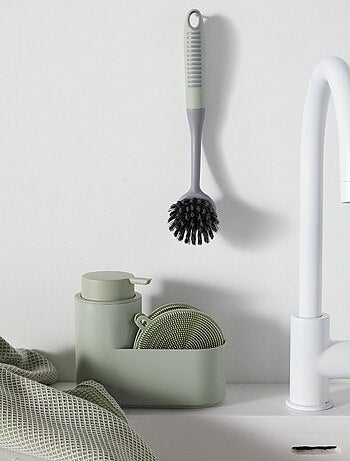 Torchon vaisselle rond coton KITCHEN