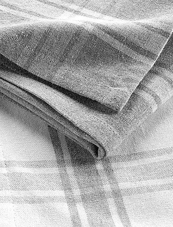 Torchons en coton recyclé 2 pièces 50x70cm