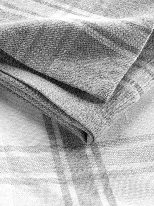 Torchons en coton recyclé 2 pièces 50x70cm - Kiabi