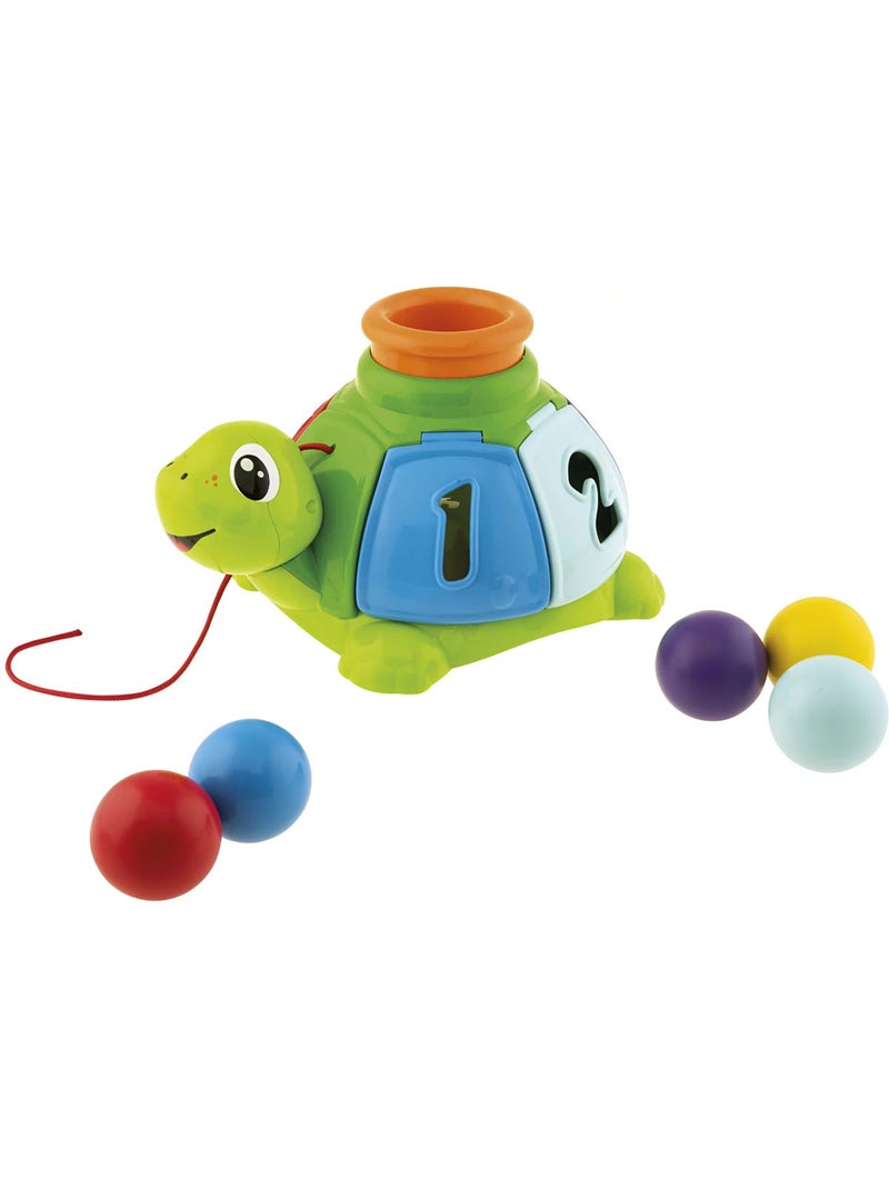 Tortue à Balles - Chicco Multicolore - Kiabi