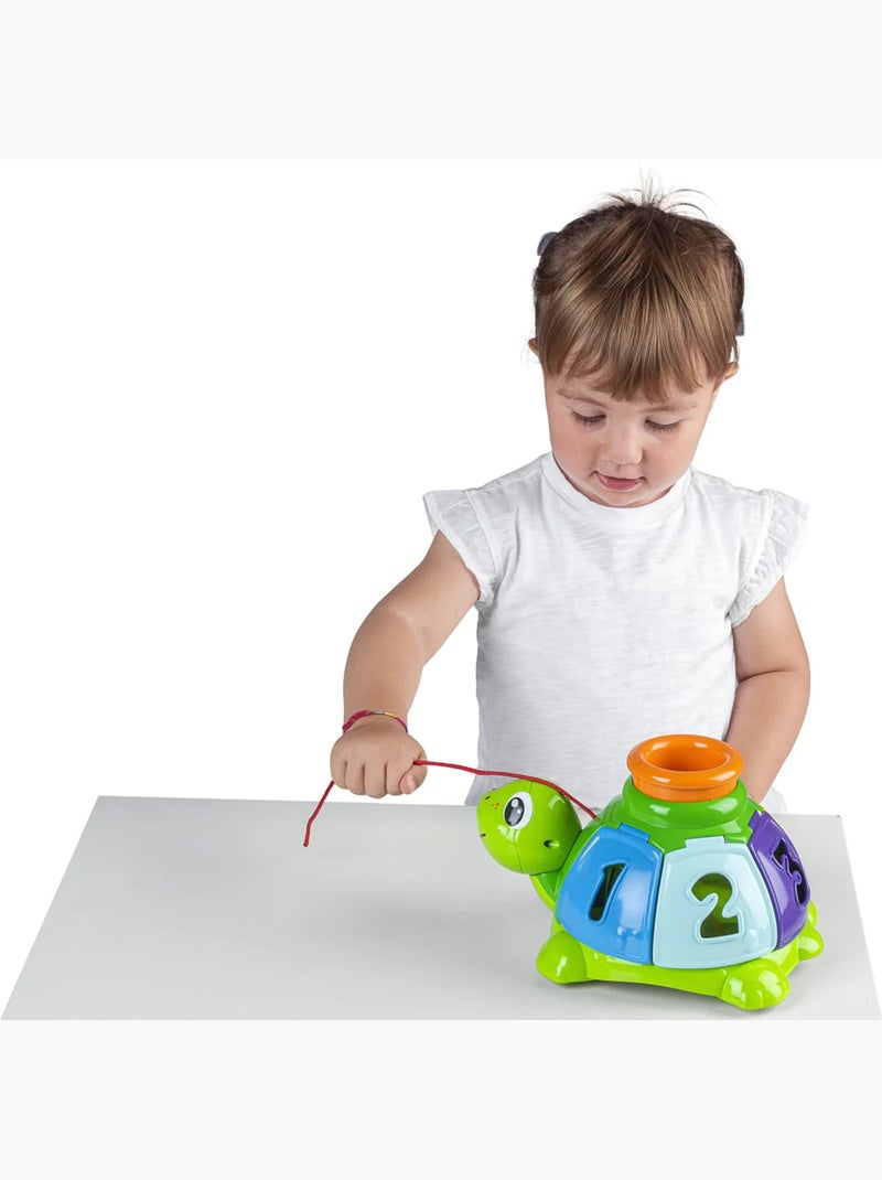 Tortue à Balles - Chicco Multicolore - Kiabi