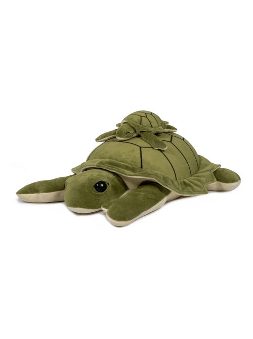Tortue en peluche lestée 1,6 kg - Kiabi