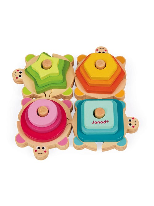 Tortues l Wood - Kiabi