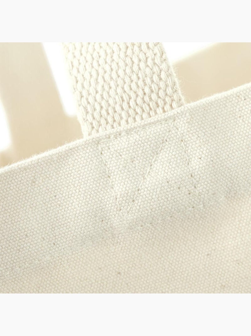 Tote bag - westford mill Blanc Beige - Kiabi
