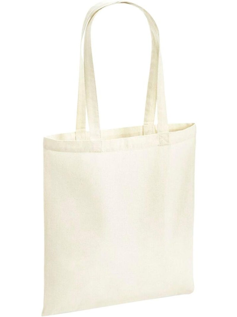 Tote bag - westford mill Blanc Beige - Kiabi