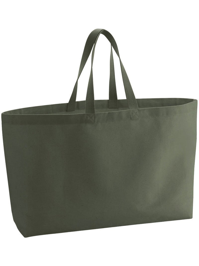 Tote bag - westford mill Vert olive - Kiabi
