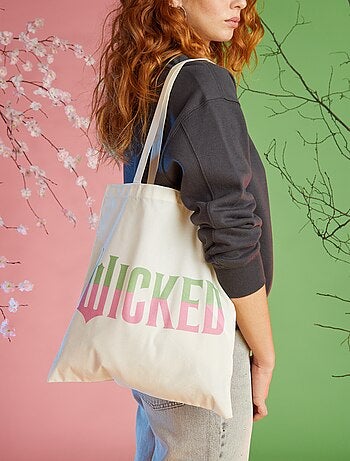 Tote bag - Wicked