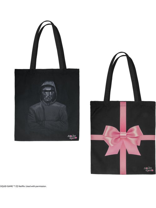 Tote Bag Agent Masqué - Squid Game - Kiabi