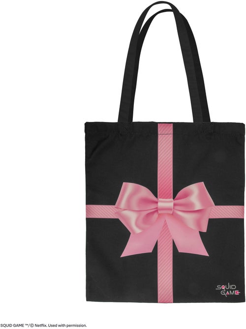 Tote Bag Agent Masqué - Squid Game - Kiabi