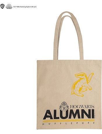 Tote Bag Alumni Poufsouffle - Harry Potter