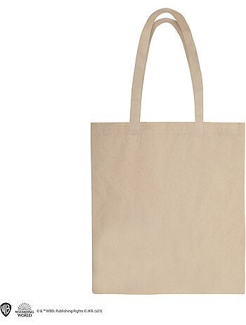 Tote Bag Alumni Poufsouffle - Harry Potter