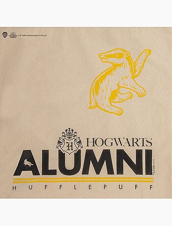 Tote Bag Alumni Poufsouffle - Harry Potter