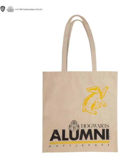 Tote Bag Alumni Poufsouffle - Harry Potter - Kiabi