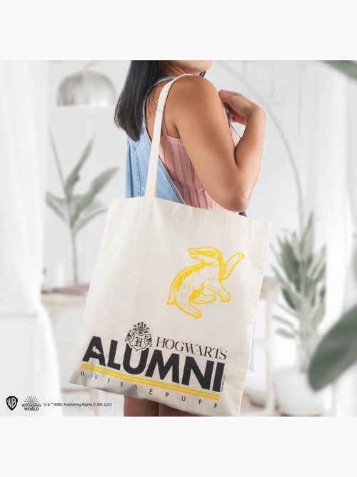 Tote Bag Alumni Poufsouffle - Harry Potter - Kiabi
