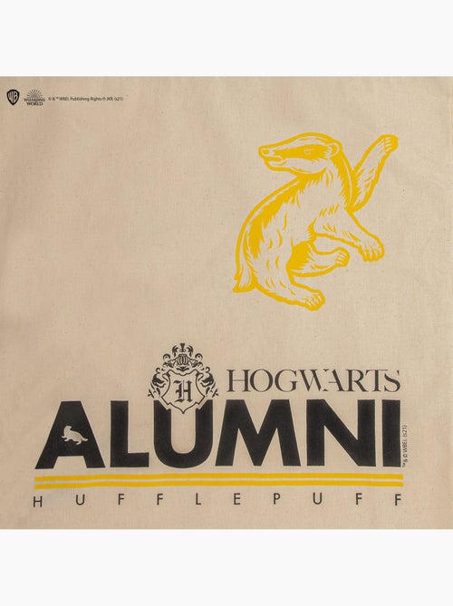 Tote Bag Alumni Poufsouffle - Harry Potter - Kiabi