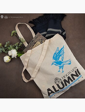 Tote Bag Alumni Serdaigle - Harry Potter