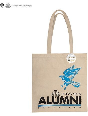 Tote Bag Alumni Serdaigle - Harry Potter
