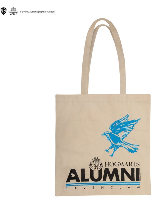 Tote Bag Alumni Serdaigle - Harry Potter - Kiabi Tote Bag Alumni Serdaigle - Harry Potter - Kiabi
