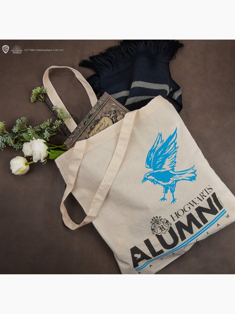 Tote Bag Alumni Serdaigle - Harry Potter Beige - Kiabi