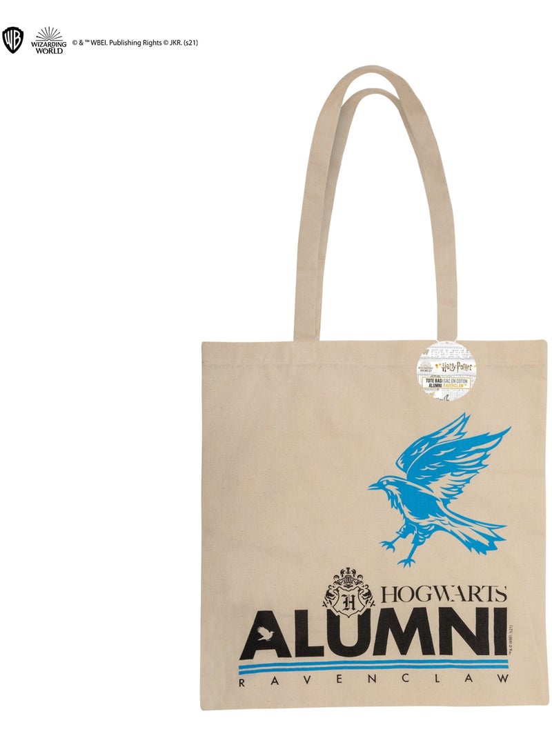 Tote Bag Alumni Serdaigle - Harry Potter Beige - Kiabi