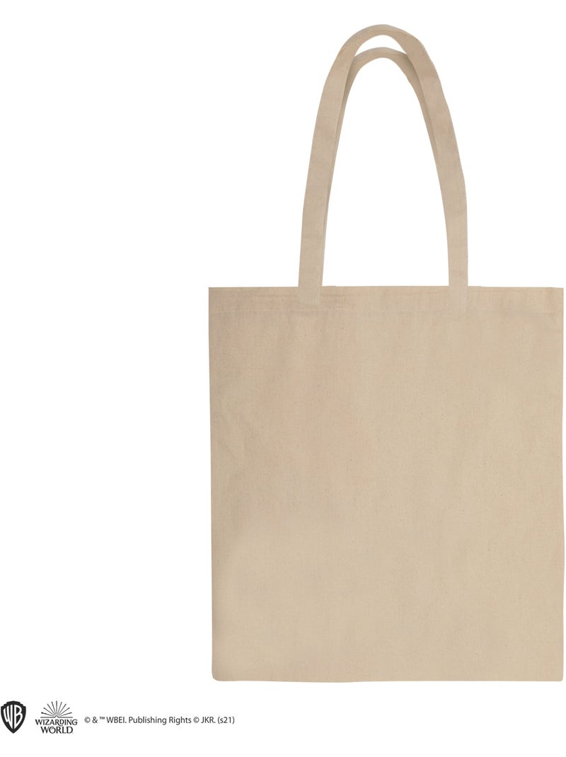 Tote Bag Alumni Serdaigle - Harry Potter Beige - Kiabi