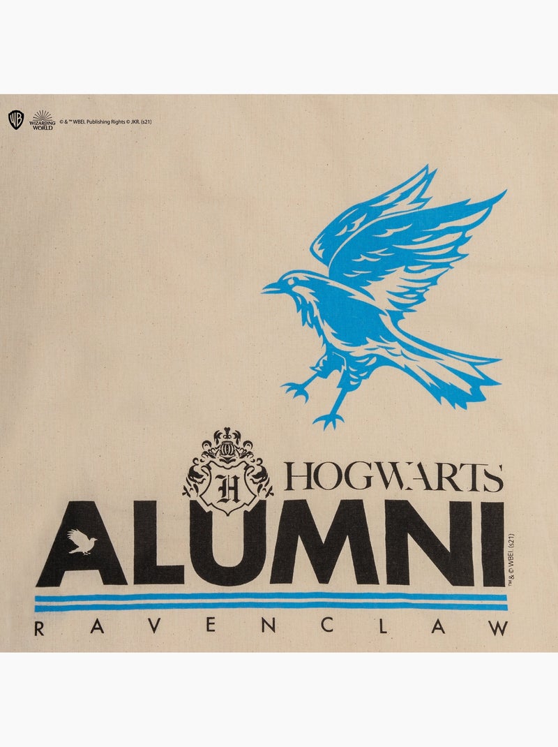 Tote Bag Alumni Serdaigle - Harry Potter Beige - Kiabi