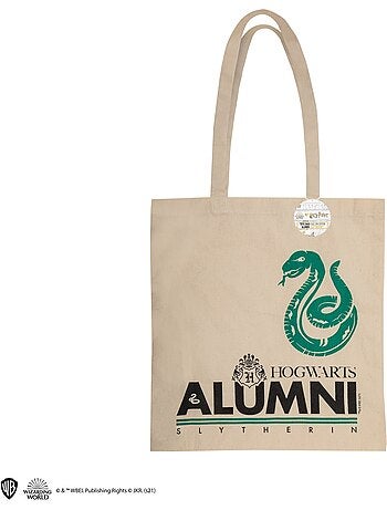 Tote Bag Alumni Serpentard - Harry Potter