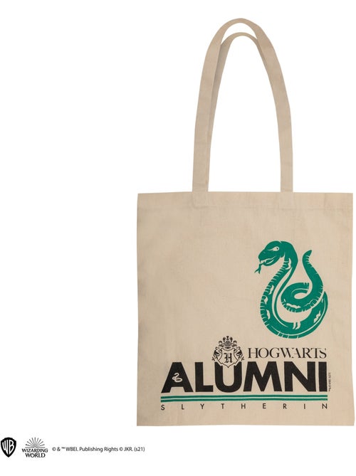 Tote Bag Alumni Serpentard - Harry Potter - Kiabi