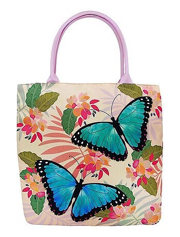 Tote Bag Amazon Love Rose