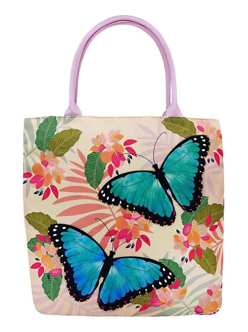Tote Bag Amazon Love Rose - Kiabi
