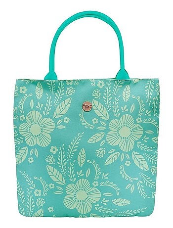 Tote Bag Amazon Love Vert