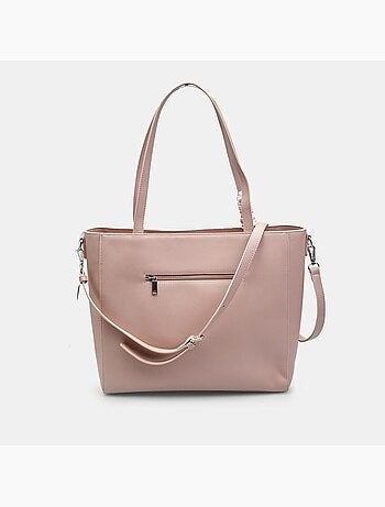 Tote Bag avec double poignée avec foulard