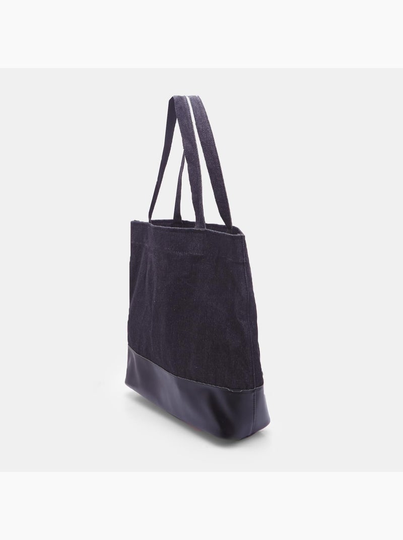 Tote bag BATA Noir - Kiabi