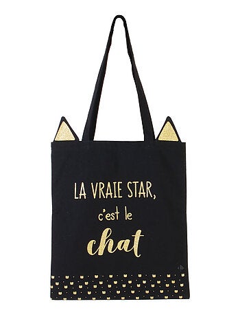 Tote Bag CAT