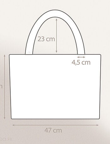 Tote bag collection DENIM
