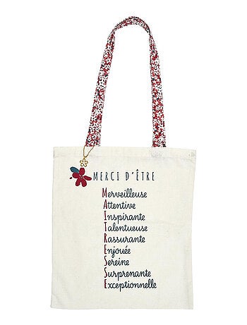 Tote Bag collection MERCI
