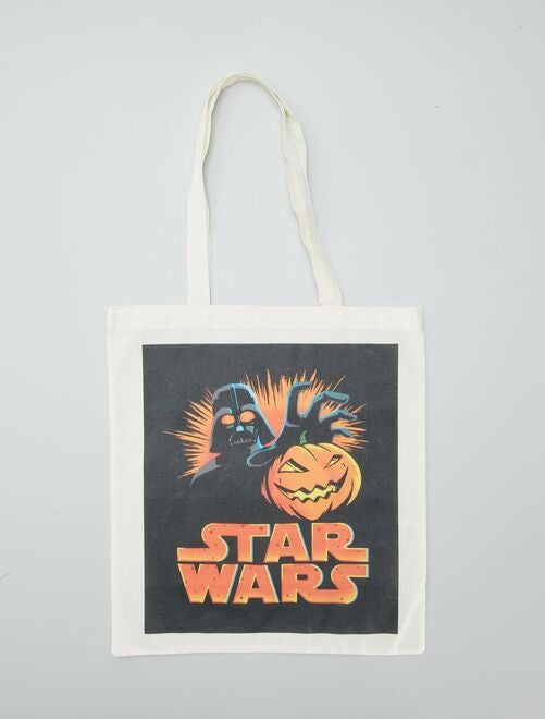 Tote bag 'Dark Vador' 'Star Wars' - Kiabi