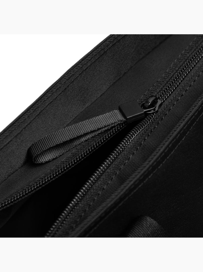 Tote bag de sport et voyage fitness homme et femme bootcamp Noir - Kiabi