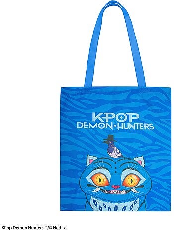 Tote Bag Derpy & Sussie - KPop Demon Hunters