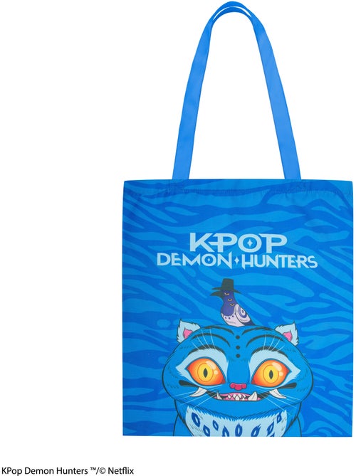 Tote Bag Derpy & Sussie - KPop Demon Hunters - Kiabi