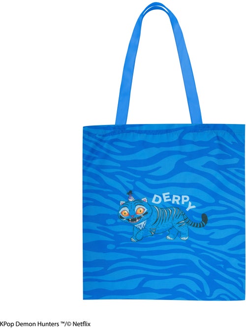 Tote Bag Derpy & Sussie - KPop Demon Hunters - Kiabi