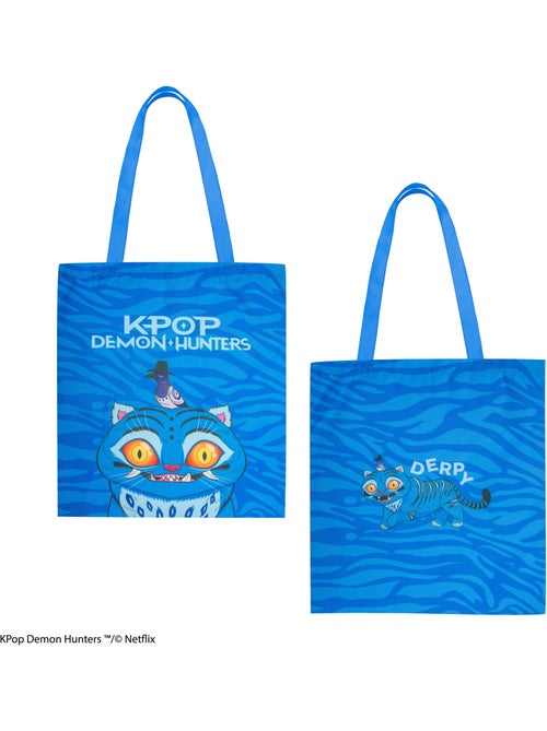 Tote Bag Derpy & Sussie - KPop Demon Hunters - Kiabi