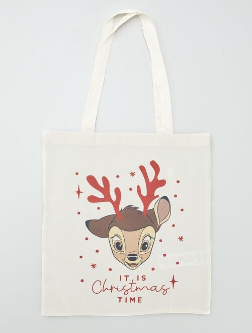 Tote bag 'Disney' - Kiabi