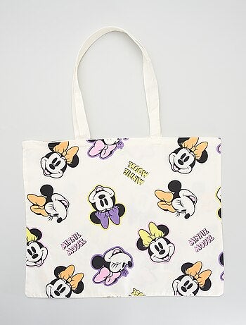 Hotte de noël 'Disney' - Mickey - Kiabi - 6.40€