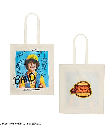Tote Bag Dustin Henderson - Stranger Things