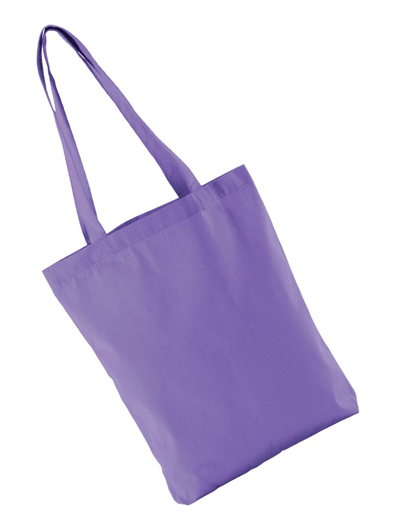 Tote bag earthaware - westford mill Violet clair - Kiabi