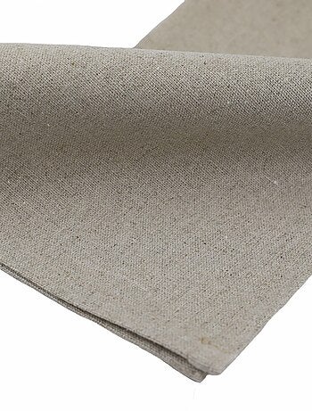 Tote bag en tissu 100% lin naturel LINELLE