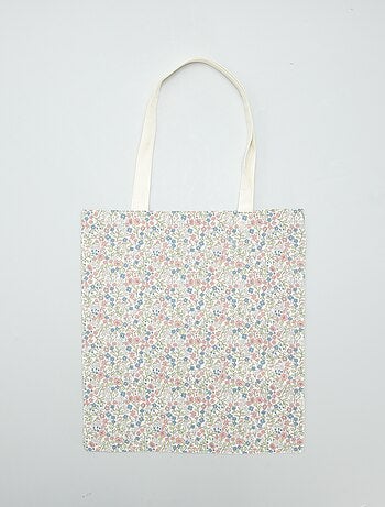 Tote bag fantaisie