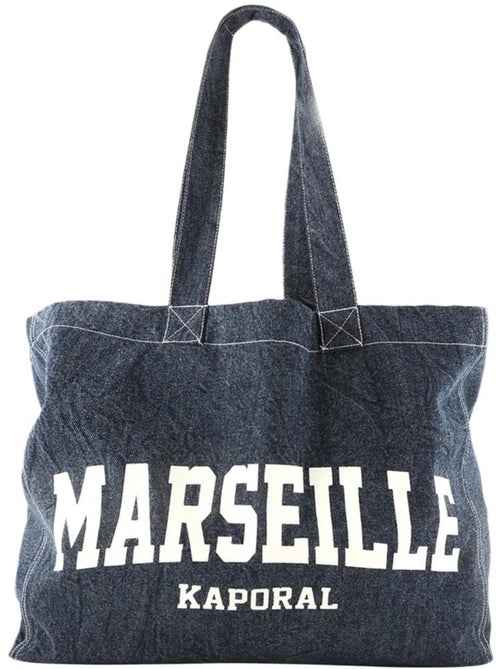 Tote Bag Femme Kaporal - Kiabi